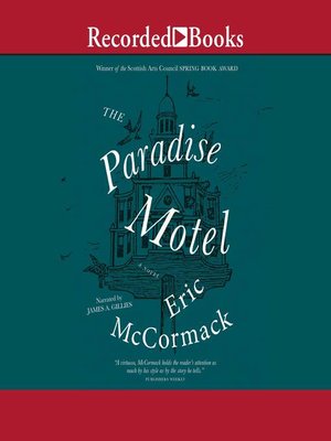 cover image of The Paradise Motel